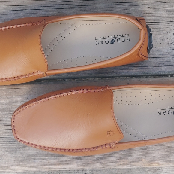 Mens Leather Driving Shoes ***not for wide feet*** - Picture 8 of 12